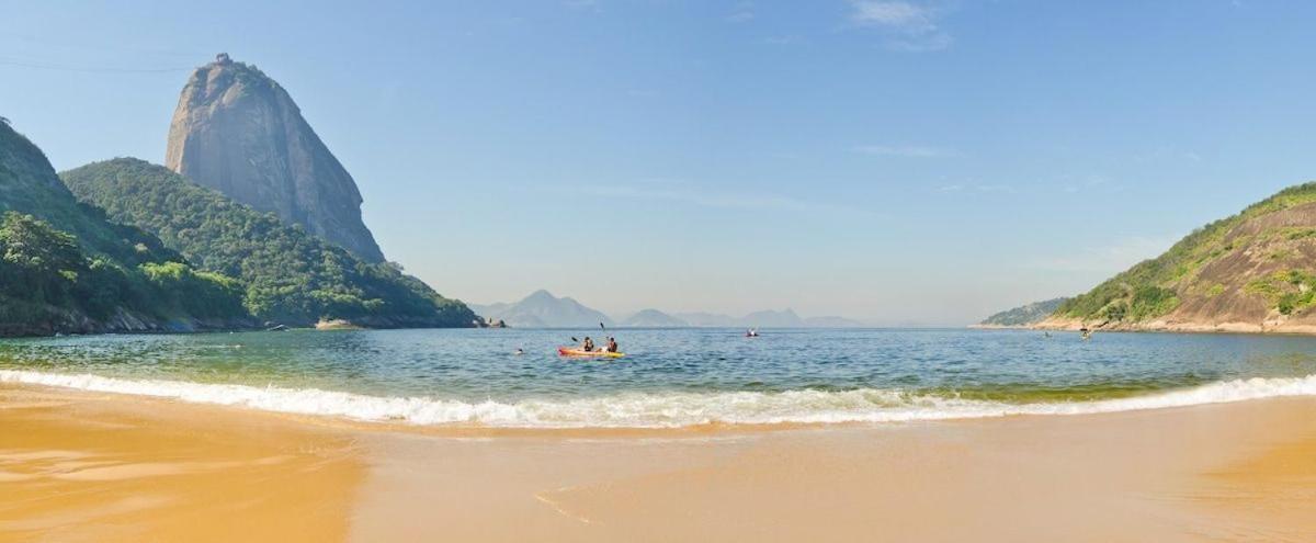 Encantos De Copacabana - 5 Hospedes E Praia Rio de Janeiro Eksteriør billede